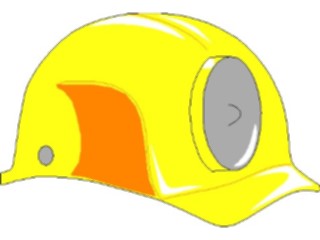 Sticker Custom Preview Image #053170 Energy Miner Hat