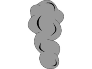 Sticker Custom Preview Image #053228 Energy Smoke Cloud1