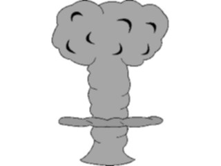 Sticker Custom Preview Image #053229 Energy Smoke Cloud2