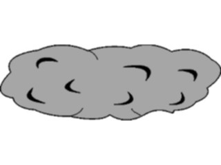 Sticker Custom Preview Image #053230 Energy Smoke Cloud3