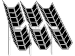 Sticker Custom Preview Image #053235 Energy Solar Panels1