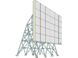 Sticker Custom Preview Image #053236 Energy Solar Panels2