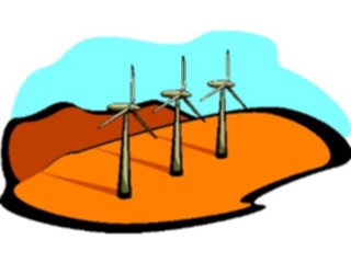 Sticker Custom Preview Image #053264 Energy Wind Generators