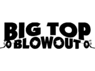 Sticker Custom Preview Image #053349 Entertainment Advertising Big Top Blowout