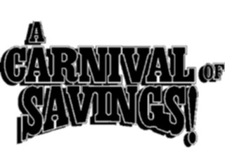 Sticker Custom Preview Image #053352 Entertainment Advertising Carnivalof Savings