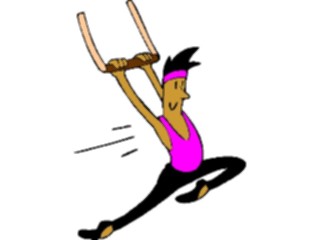 Sticker Custom Preview Image #053383 Entertainment Circus Carnival Acrobat14