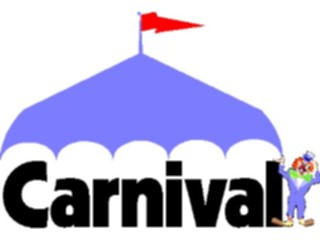 Sticker Custom Preview Image #053418 Entertainment Circus Carnival Carnival