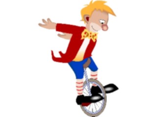Sticker Custom Preview Image #053537 Entertainment Circus Carnival Clown49