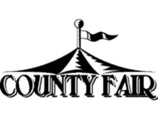 Sticker Custom Preview Image #053745 Entertainment Circus Carnival County Fair