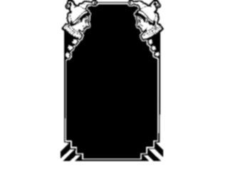Sticker Custom Preview Image #053816 Entertainment Circus Carnival Jester Background
