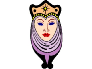Sticker Custom Preview Image #053881 Entertainment Circus Carnival Mask06