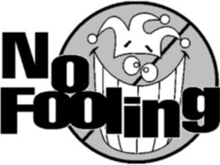 Sticker Custom Preview Image #053906 Entertainment Circus Carnival No Fooling