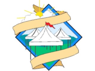 Sticker Custom Preview Image #053944 Entertainment Circus Carnival Tents Banner