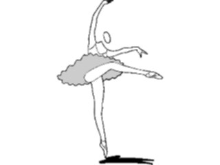 Sticker Custom Preview Image #054057 Entertainment Dance Images Ballet12