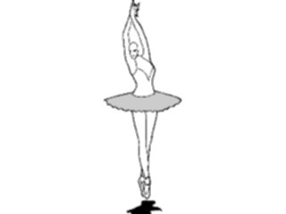 Sticker Custom Preview Image #054058 Entertainment Dance Images Ballet13