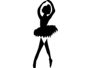 Sticker Custom Preview Image #054060 Entertainment Dance Images Ballet15