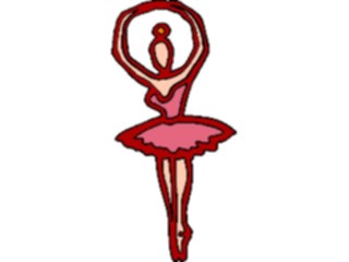 Sticker Custom Preview Image #054061 Entertainment Dance Images Ballet16