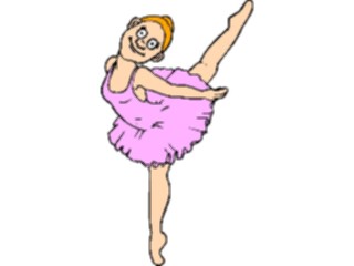 Sticker Custom Preview Image #054062 Entertainment Dance Images Ballet17