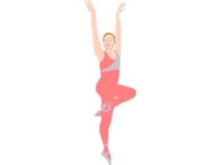 Sticker Custom Preview Image #054065 Entertainment Dance Images Ballet20