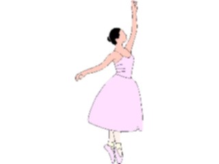 Sticker Custom Preview Image #054067 Entertainment Dance Images Ballet22