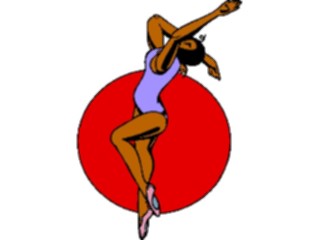 Sticker Custom Preview Image #054154 Entertainment Dance Images Dancer24