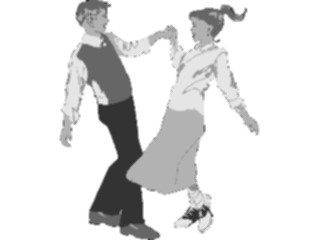 Sticker Custom Preview Image #054229 Entertainment Dance Images Dancers28