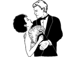 Sticker Custom Preview Image #054232 Entertainment Dance Images Dancers31