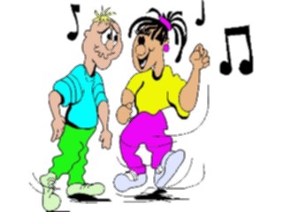 Sticker Custom Preview Image #054240 Entertainment Dance Images Dancers39