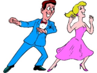 Sticker Custom Preview Image #054244 Entertainment Dance Images Dancers43