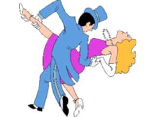 Sticker Custom Preview Image #054247 Entertainment Dance Images Dancers46