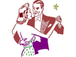 Sticker Custom Preview Image #054253 Entertainment Dance Images Dancers52