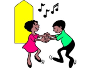 Sticker Custom Preview Image #054257 Entertainment Dance Images Dancers56