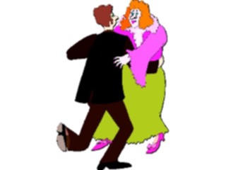 Sticker Custom Preview Image #054262 Entertainment Dance Images Dancers61