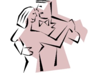 Sticker Custom Preview Image #054276 Entertainment Dance Images Dancers75