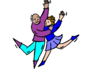 Sticker Custom Preview Image #054277 Entertainment Dance Images Dancers76