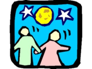 Sticker Custom Preview Image #054298 Entertainment Dance Images Dancing Underthe Stars