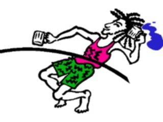 Sticker Custom Preview Image #054318 Entertainment Dance Images Limbo