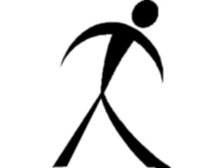 Sticker Custom Preview Image #054341 Entertainment Dance Images Silhouette14