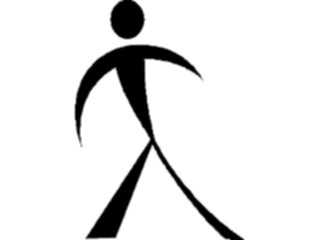 Sticker Custom Preview Image #054342 Entertainment Dance Images Silhouette15