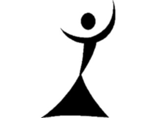 Sticker Custom Preview Image #054349 Entertainment Dance Images Silhouette22