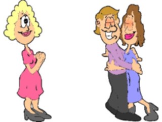 Sticker Custom Preview Image #054353 Entertainment Dance Images Waitingfor Dance