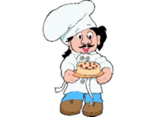 Sticker Custom Preview Image #054465 Entertainment Dining Chef090