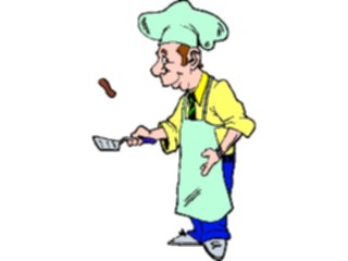 Sticker Custom Preview Image #054475 Entertainment Dining Chef100