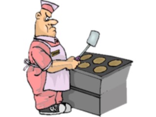 Sticker Custom Preview Image #054476 Entertainment Dining Chef101