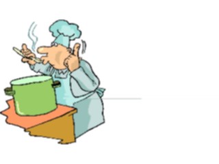 Sticker Custom Preview Image #054477 Entertainment Dining Chef102