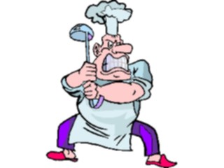 Sticker Custom Preview Image #054479 Entertainment Dining Chef104
