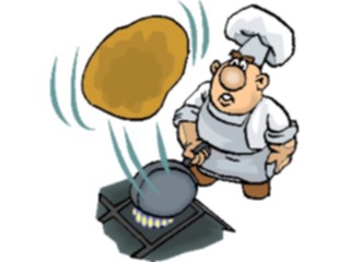 Sticker Custom Preview Image #054483 Entertainment Dining Chef108