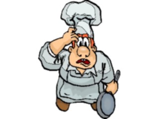 Sticker Custom Preview Image #054490 Entertainment Dining Chef115