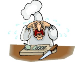 Sticker Custom Preview Image #054491 Entertainment Dining Chef116