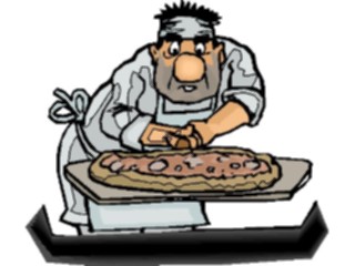 Sticker Custom Preview Image #054495 Entertainment Dining Chef120